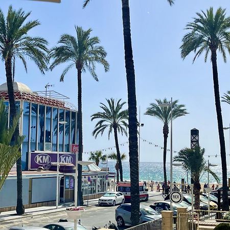 Rex Apartment Levante Beach Μπένιντορμ Εξωτερικό φωτογραφία