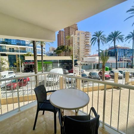 Rex Apartment Levante Beach Μπένιντορμ Εξωτερικό φωτογραφία