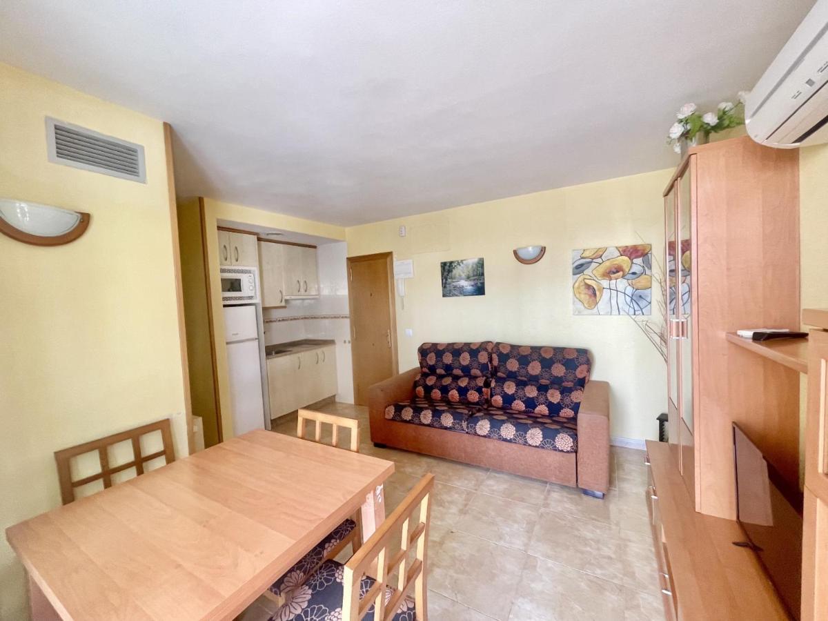 Rex Apartment Levante Beach Μπένιντορμ Εξωτερικό φωτογραφία