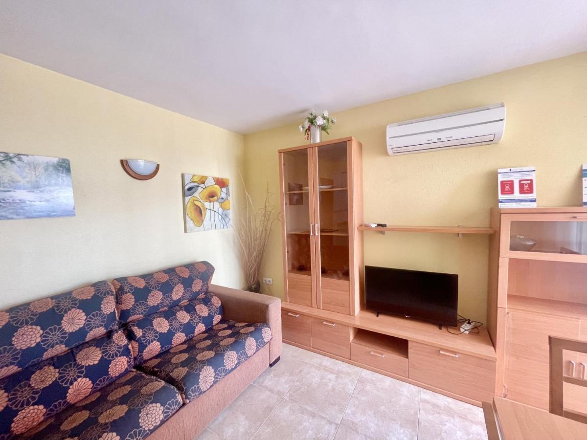 Rex Apartment Levante Beach Μπένιντορμ Εξωτερικό φωτογραφία