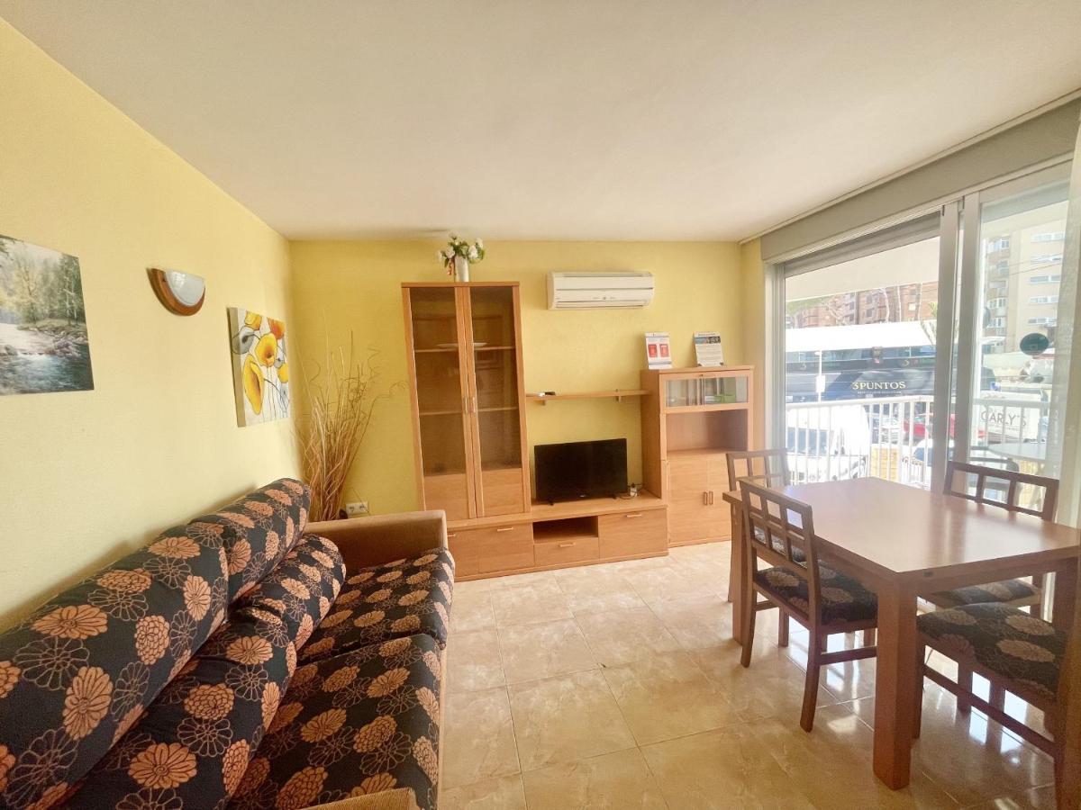 Rex Apartment Levante Beach Μπένιντορμ Εξωτερικό φωτογραφία