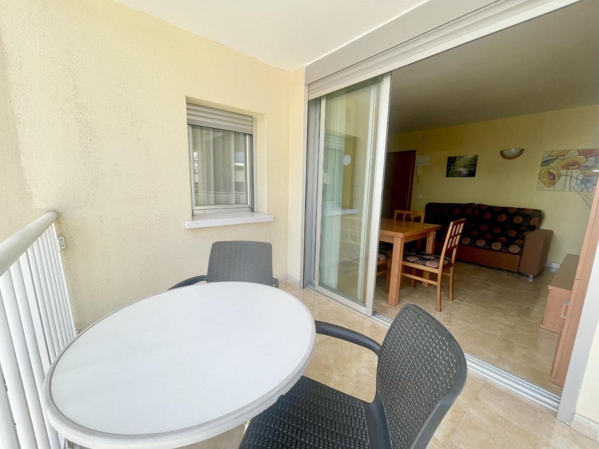 Rex Apartment Levante Beach Μπένιντορμ Εξωτερικό φωτογραφία