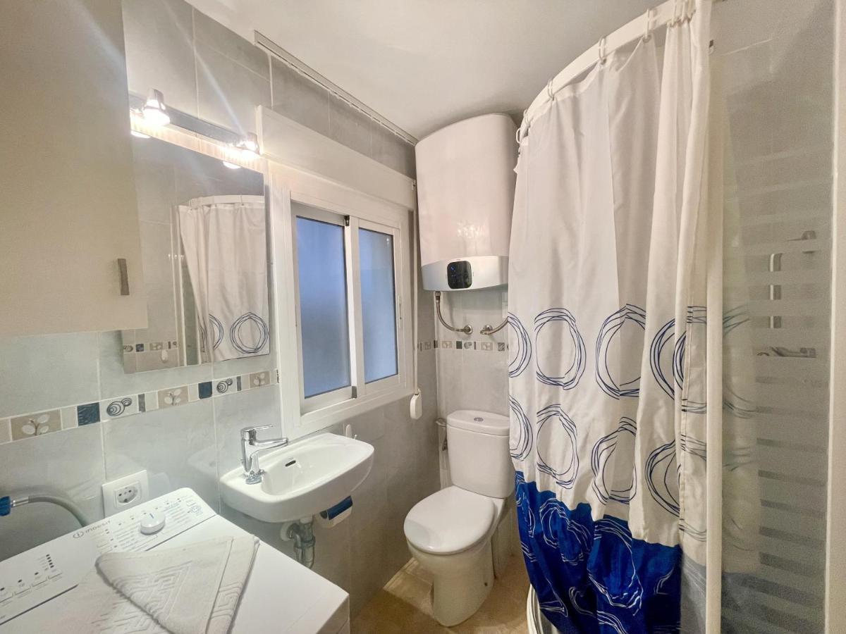 Rex Apartment Levante Beach Μπένιντορμ Εξωτερικό φωτογραφία