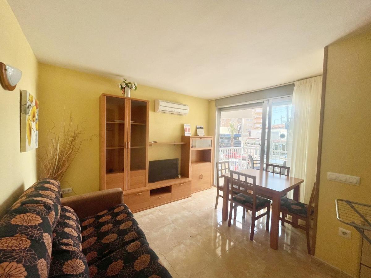 Rex Apartment Levante Beach Μπένιντορμ Εξωτερικό φωτογραφία