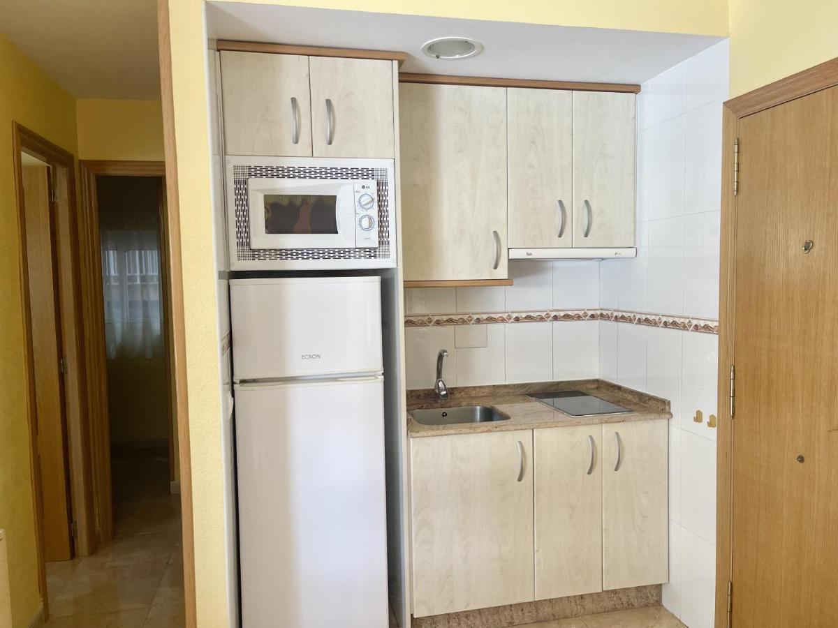 Rex Apartment Levante Beach Μπένιντορμ Εξωτερικό φωτογραφία