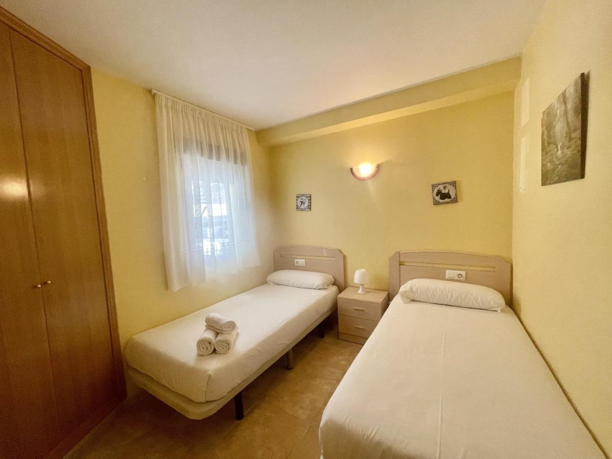 Rex Apartment Levante Beach Μπένιντορμ Εξωτερικό φωτογραφία