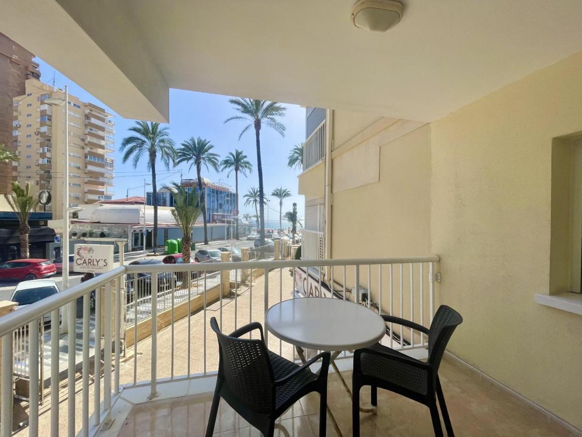 Rex Apartment Levante Beach Μπένιντορμ Εξωτερικό φωτογραφία