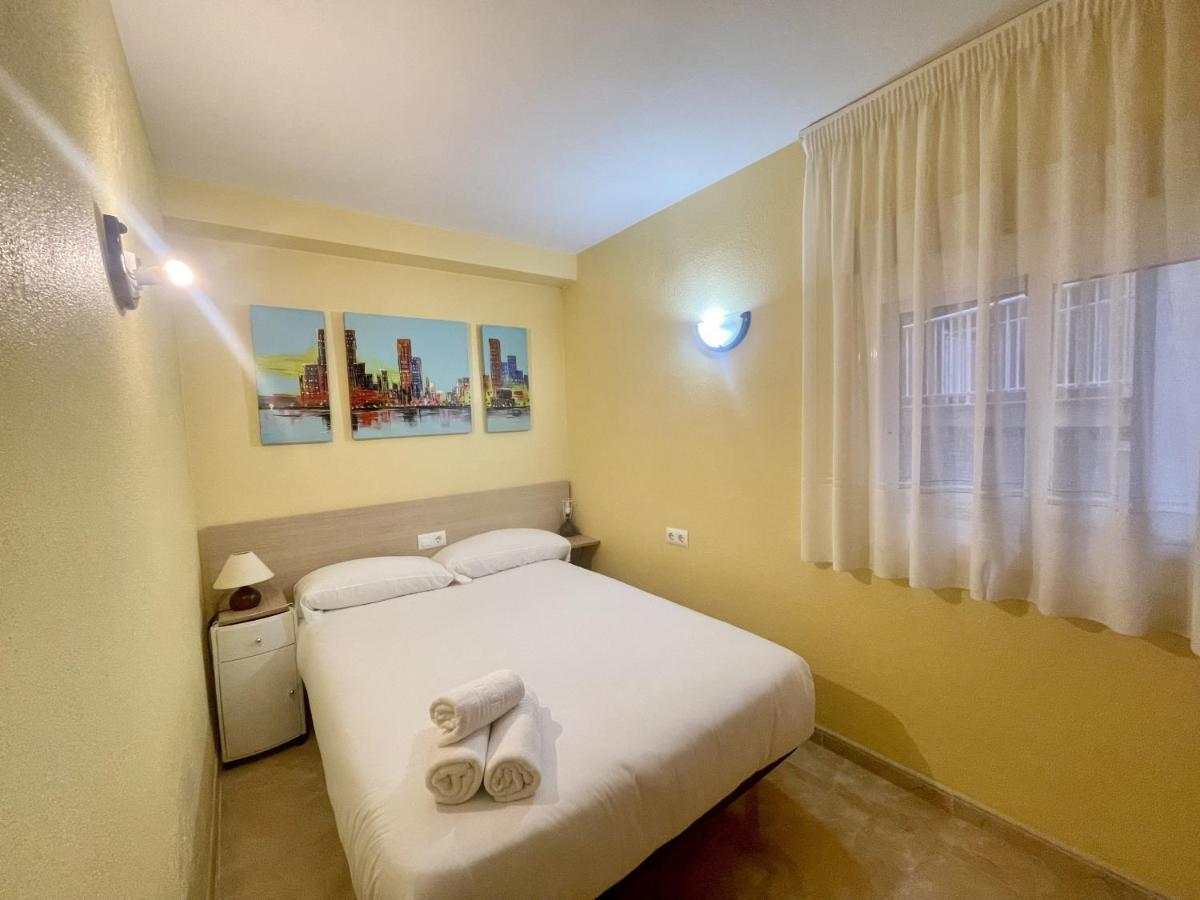 Rex Apartment Levante Beach Μπένιντορμ Εξωτερικό φωτογραφία