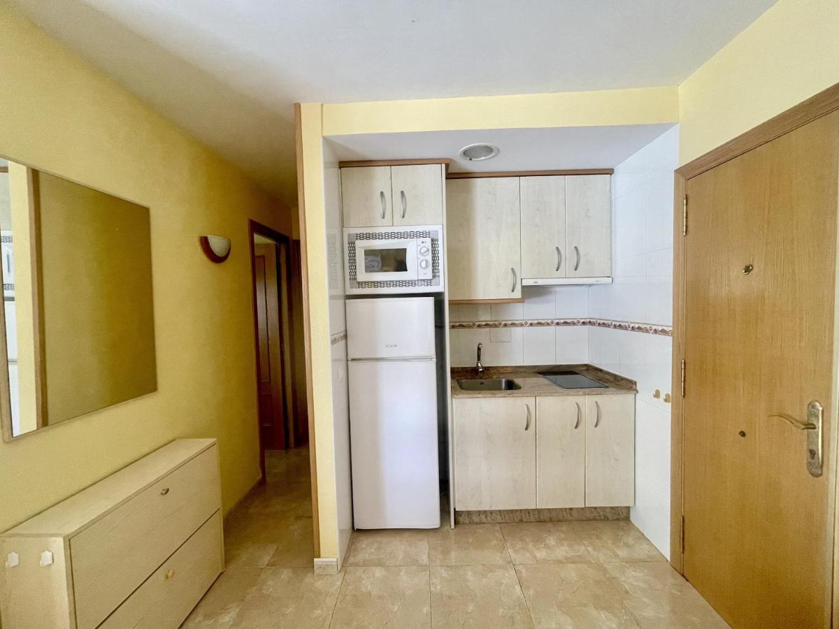 Rex Apartment Levante Beach Μπένιντορμ Εξωτερικό φωτογραφία