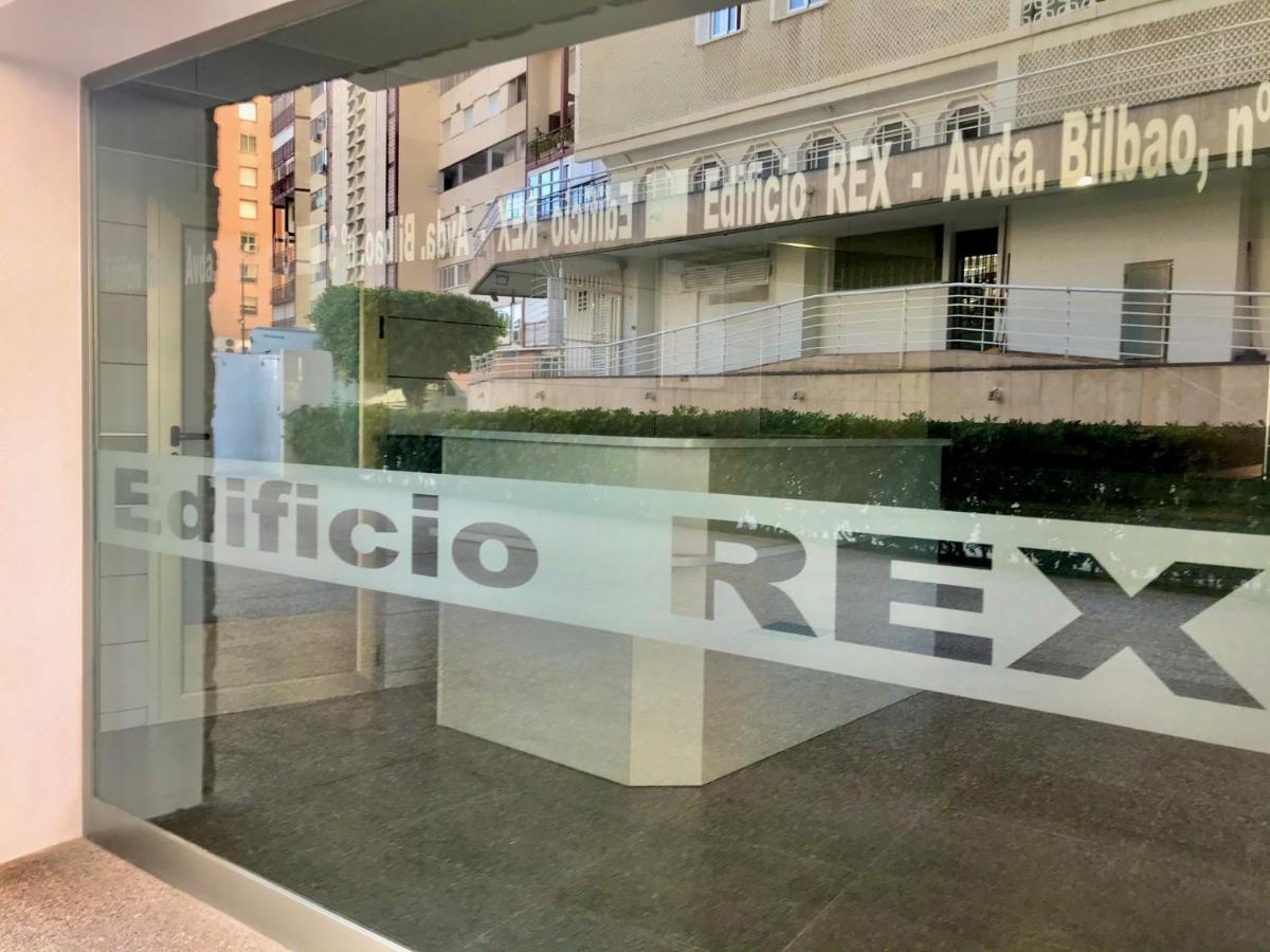 Rex Apartment Levante Beach Μπένιντορμ Εξωτερικό φωτογραφία